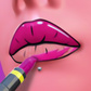 Гульня Lip Salon