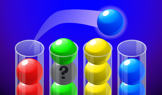 Шарики: наведём порядок