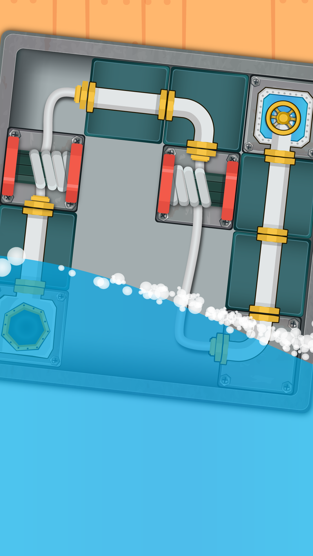 Unblock Water Pipes screenshot 13