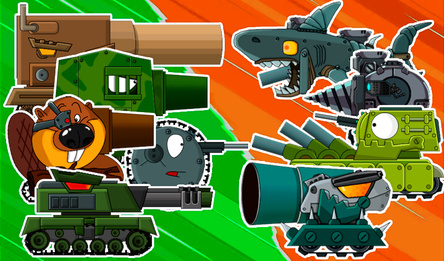 Megatanks they strike!