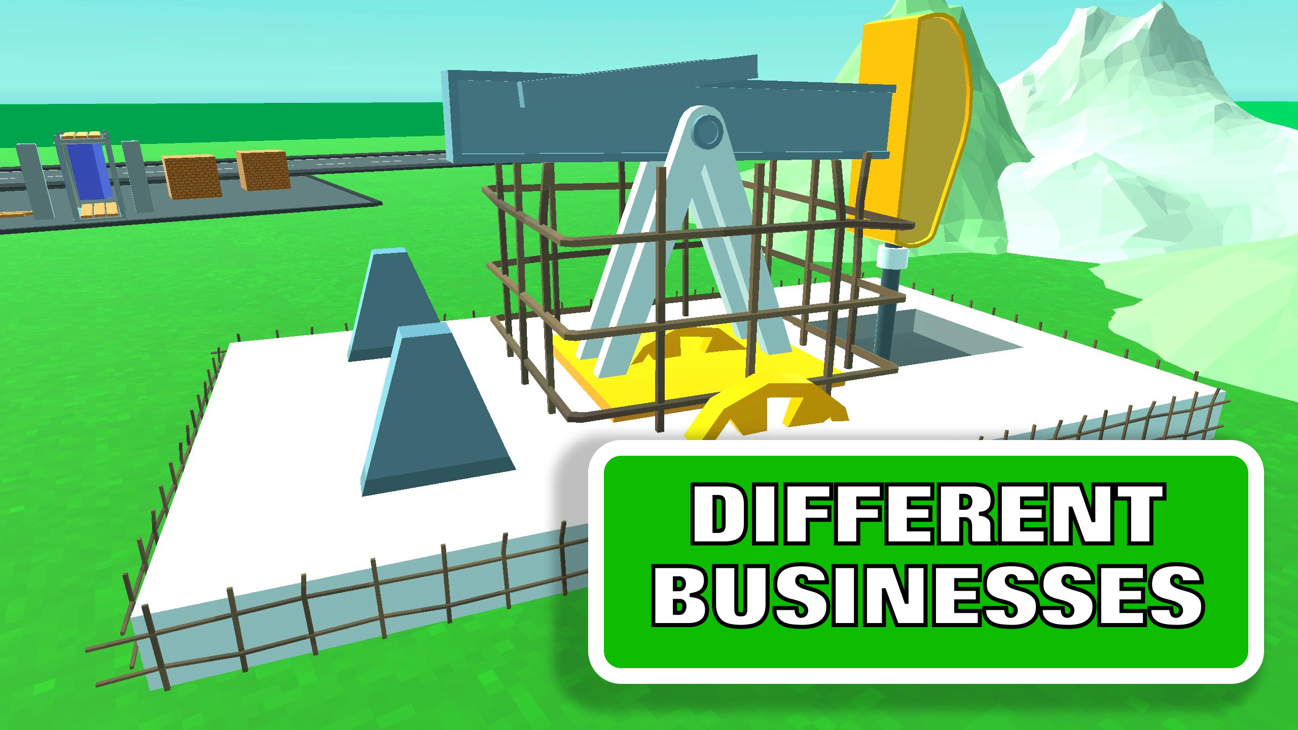 Robby City Tycoon : Build a Business screenshot