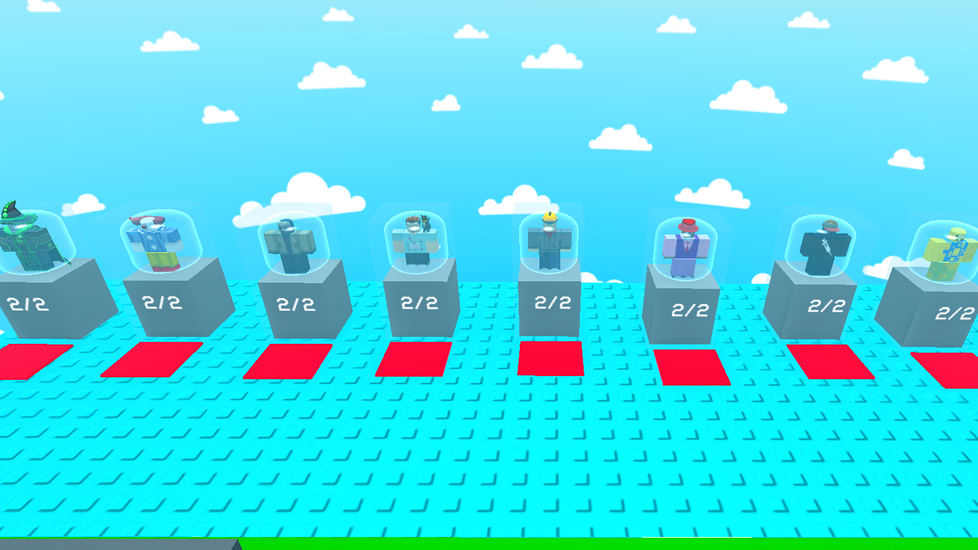 Robbie: Virus Lab 5 screenshot 4