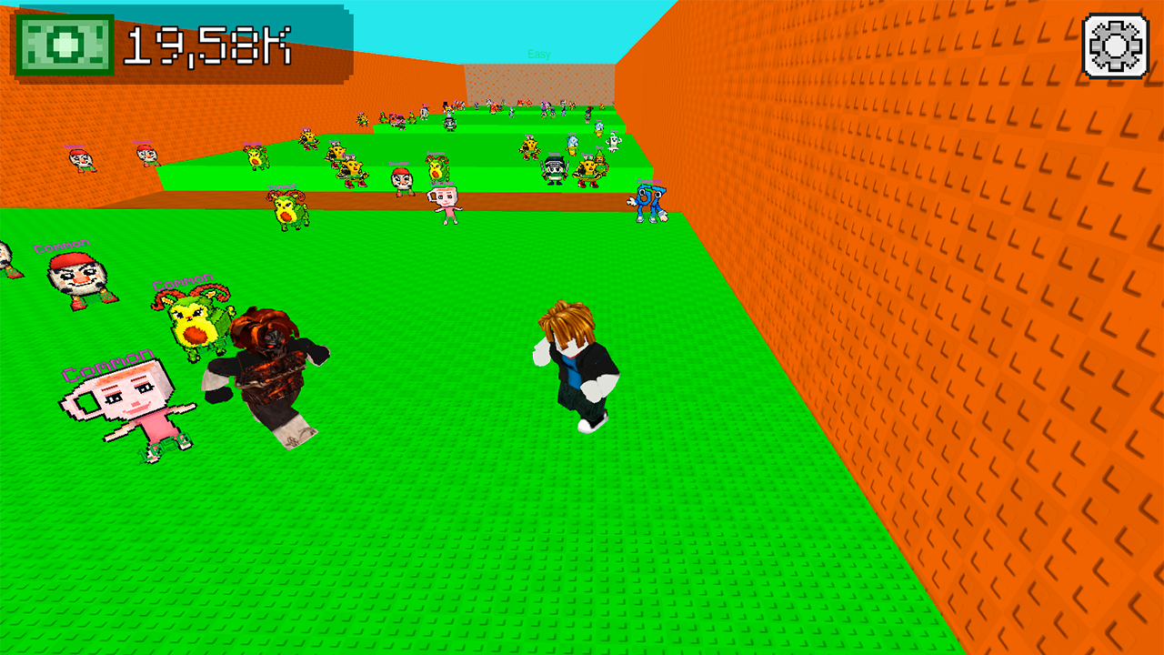 The Spiked Wall is Coming for the Brainrots — screenshot 6