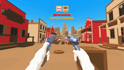 Western Sniper: Cowboy Shooter — screenshot 5