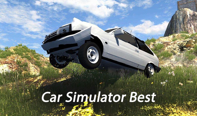 Car Simulator Best game cover