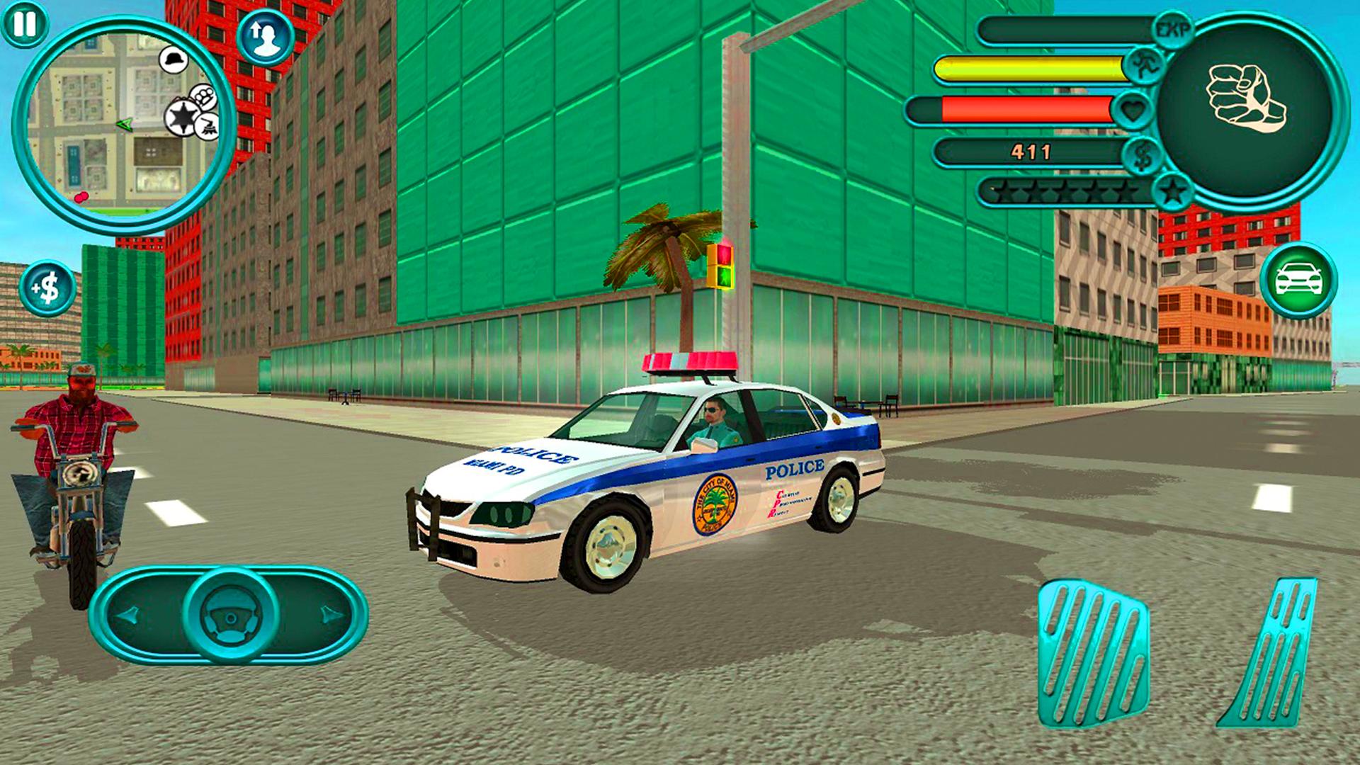 Police Man screenshot