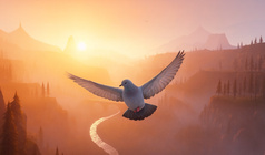 Bird Game 3 - Original