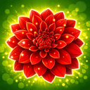 Flower Shop: Merge and Sell