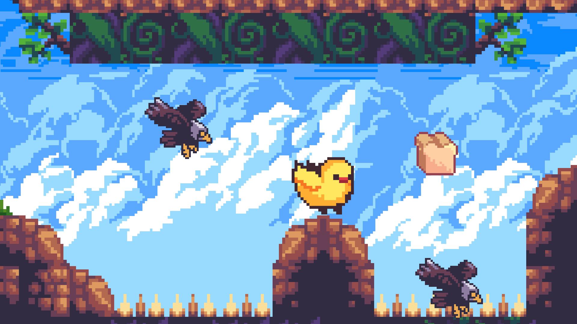 Уточка Против! — screenshot 3