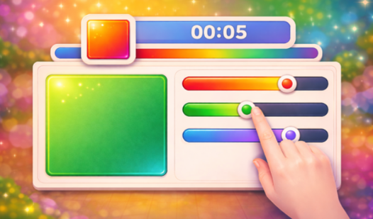 Color memory — trailer