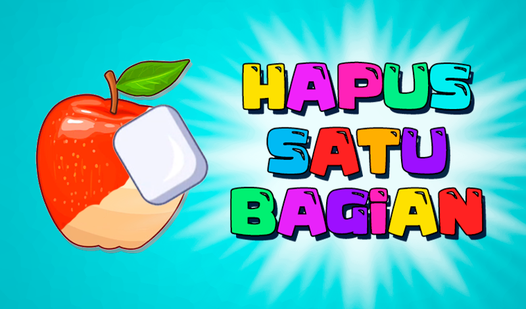 HAPUS SATU BAGIAN  loading=