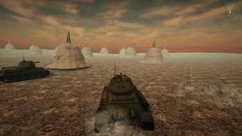 Tanks 1944