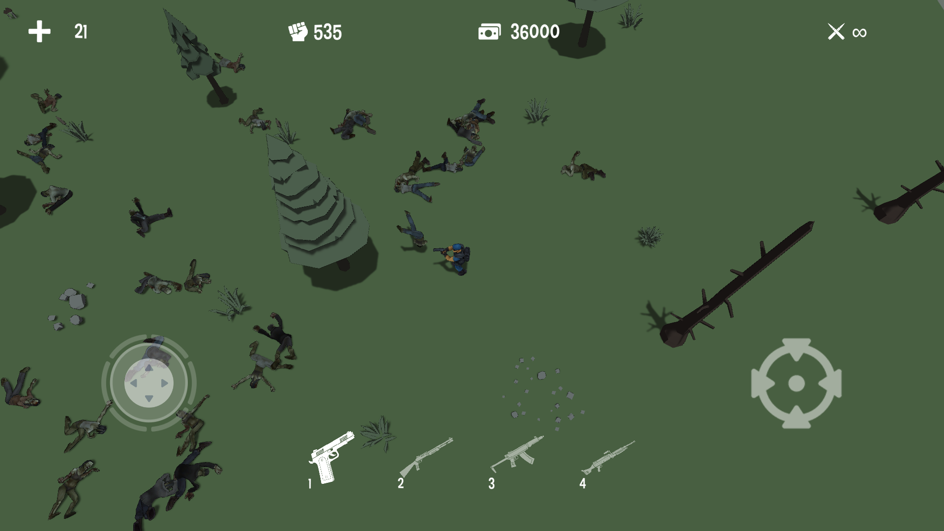 Toonpocalypse — screenshot 2