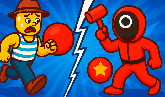 Obby: Dodgeball