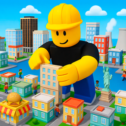 Tiny Obby Town Tycoon