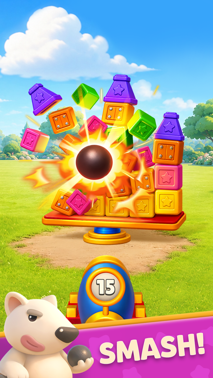 Smash Out screenshot 6