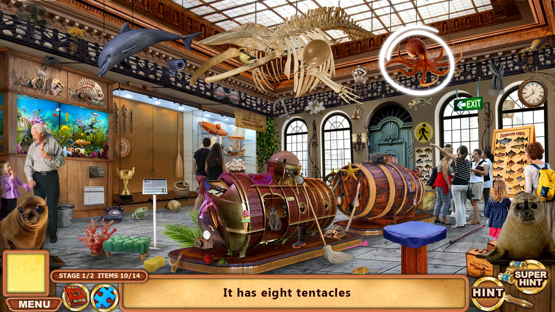 BIG ADVENTURE: Trip to Europe 3 screenshot