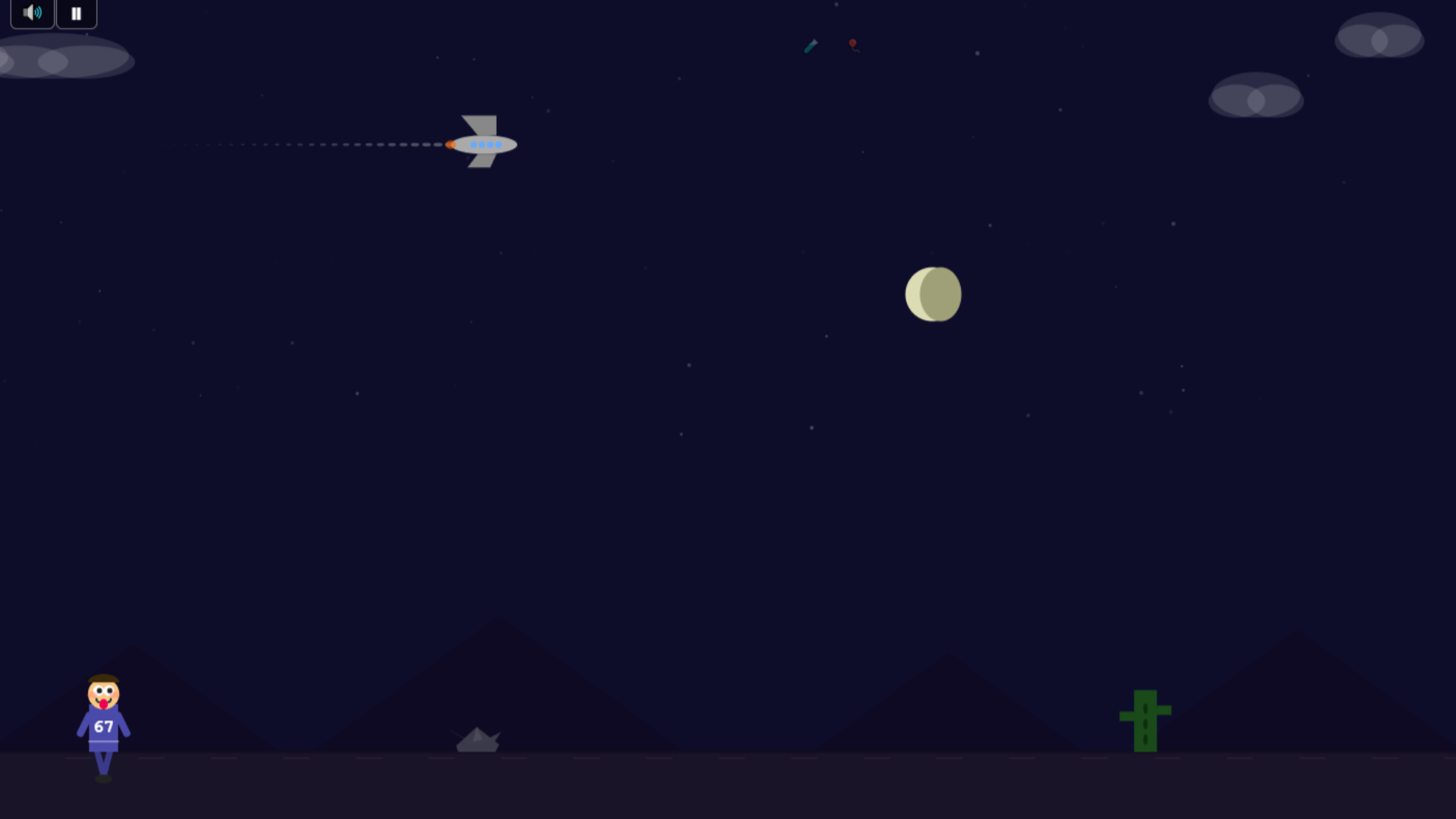 Runner 67 — screenshot 2