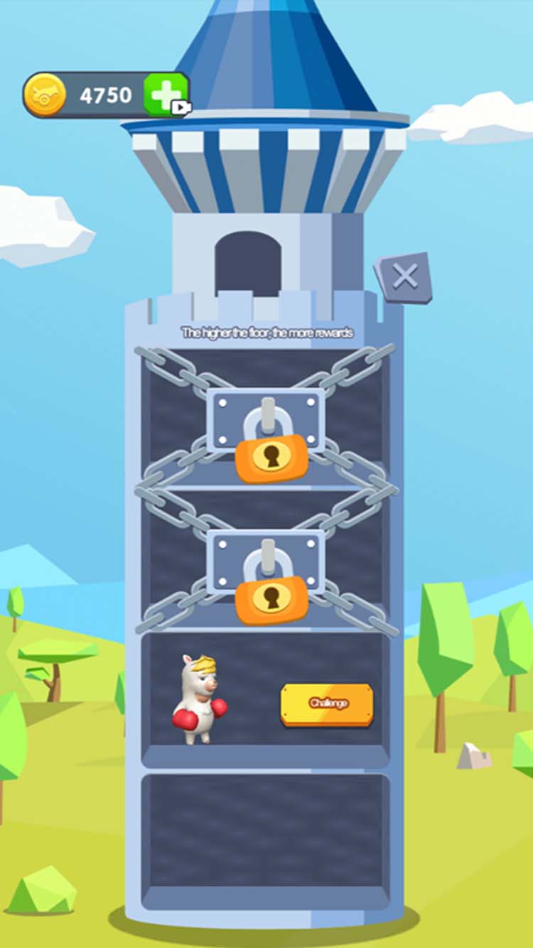 Crowd Runner screenshot 10