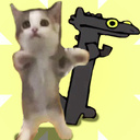 Business cats: Buy more expensive and sell cheaper