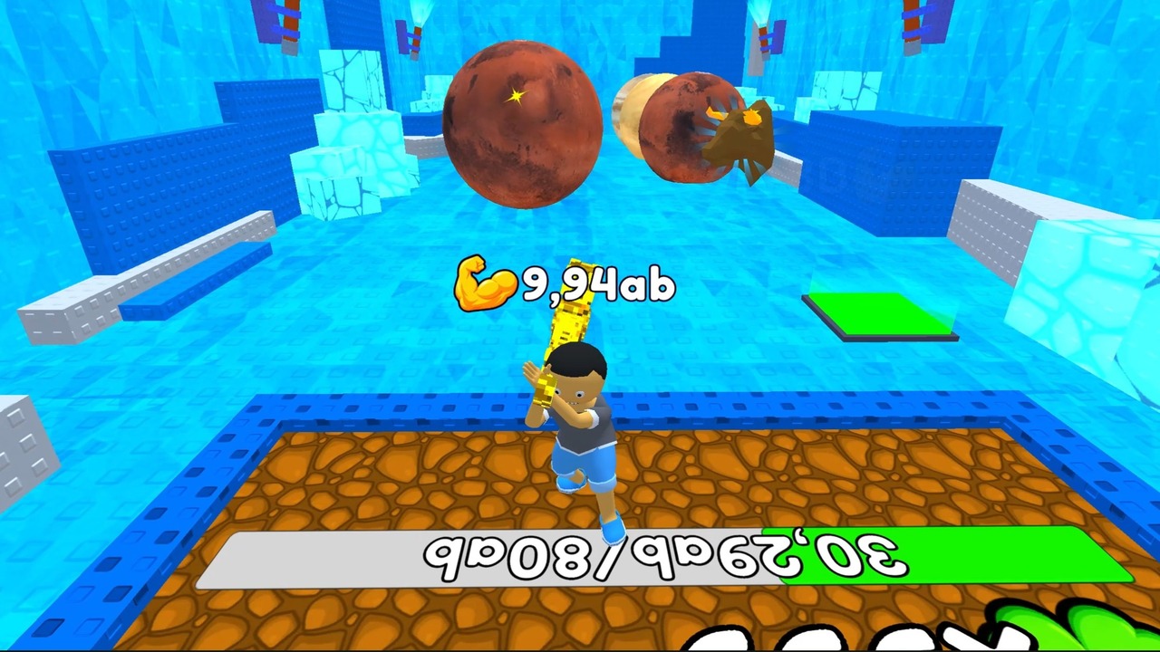 Obby: +1 Digging Power Per Click — screenshot 11