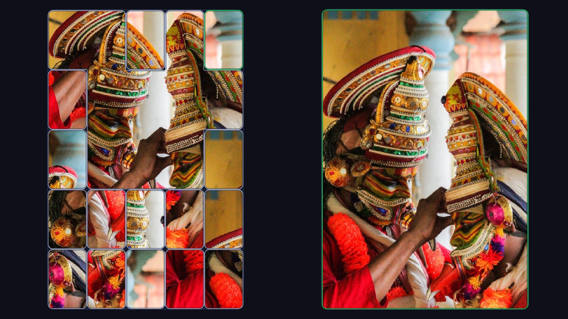 Jigsaw Puzzle Go — screenshot 2