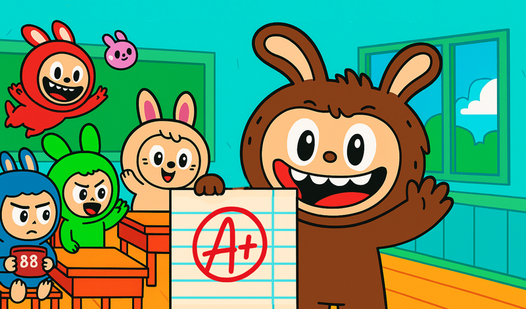 Labubu School- Simulator