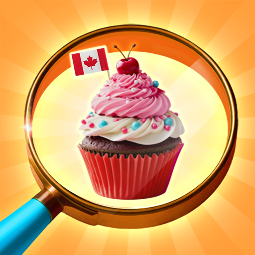 Hidden Objects: Weekend in Canada icon