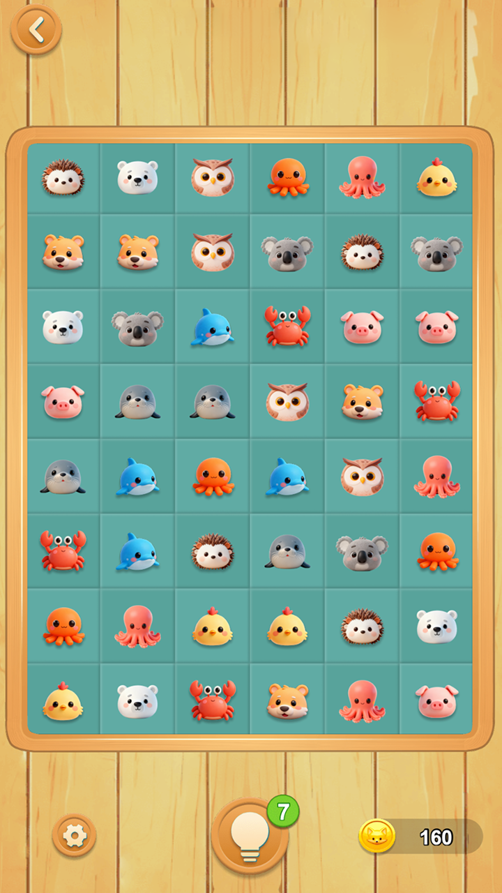 Animal Match & Eliminate screenshot 7