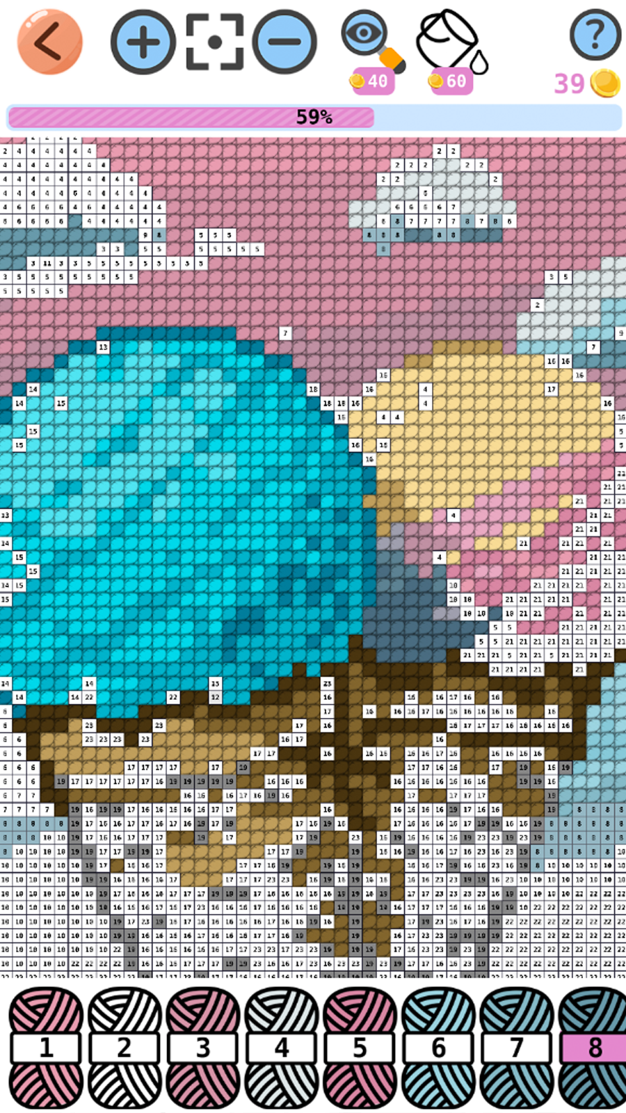 Master of cross stitch screenshot 5