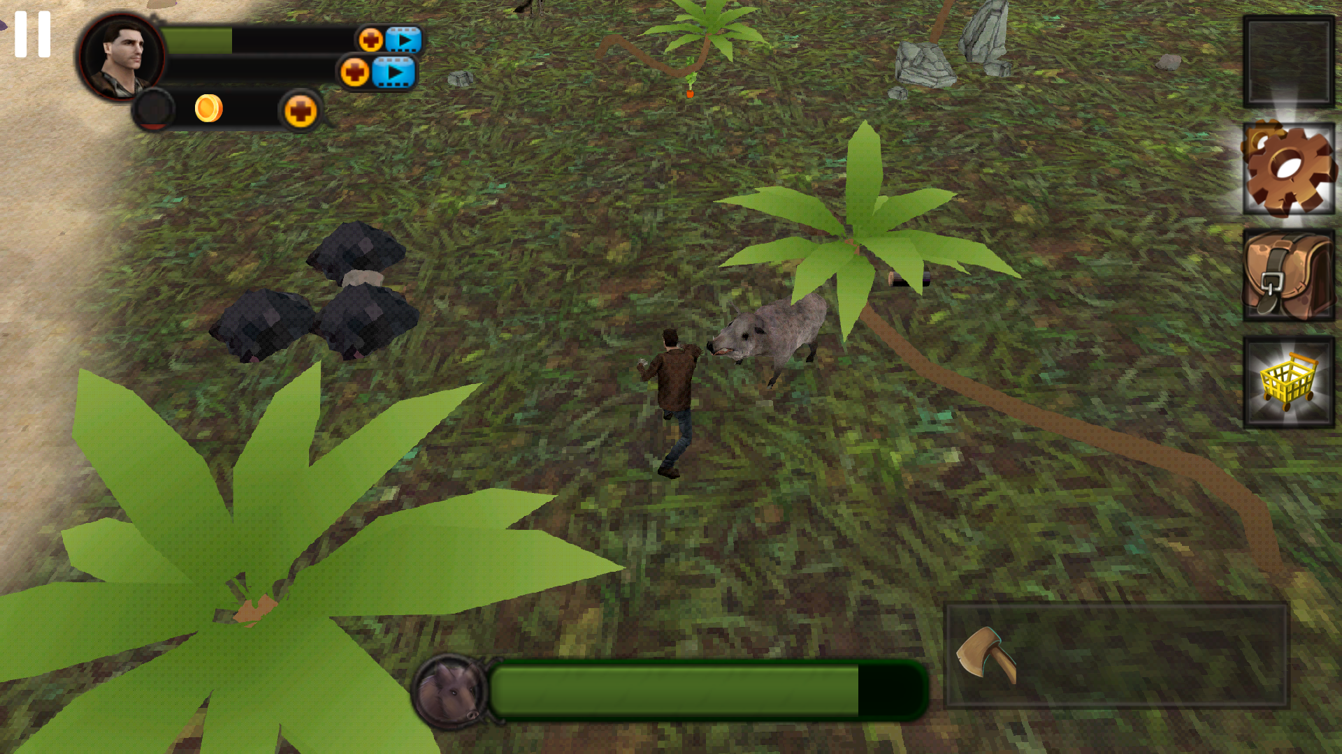 Wild Shore: Выживание на острове — screenshot 12