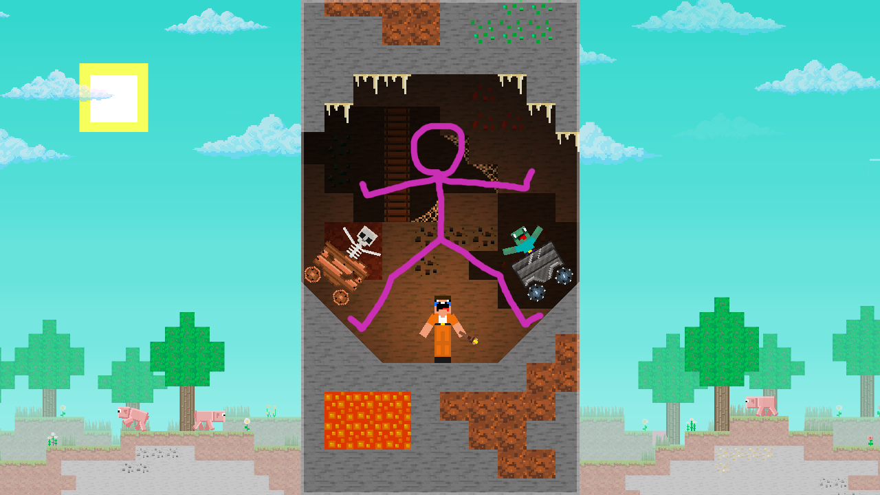 DOP Noob: Draw to Save screenshot