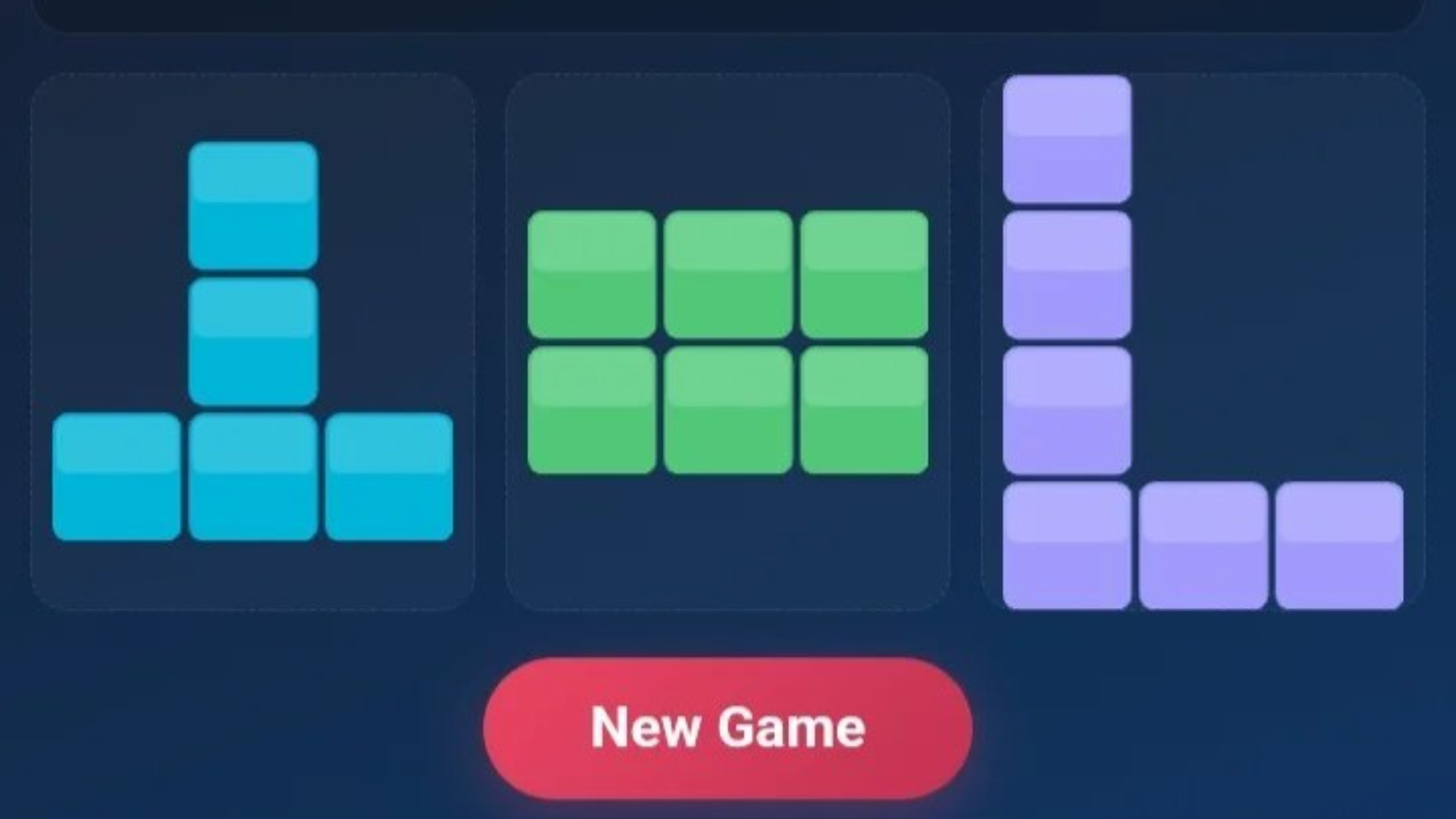 Connect the shapes! — screenshot 1