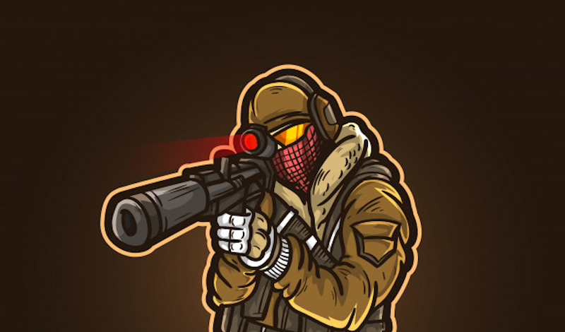 Sniper Attack game cover