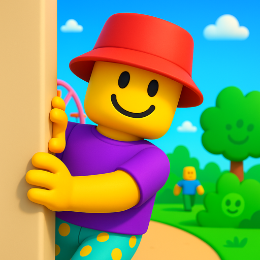 Obby: Play Hide-and-Seek icon
