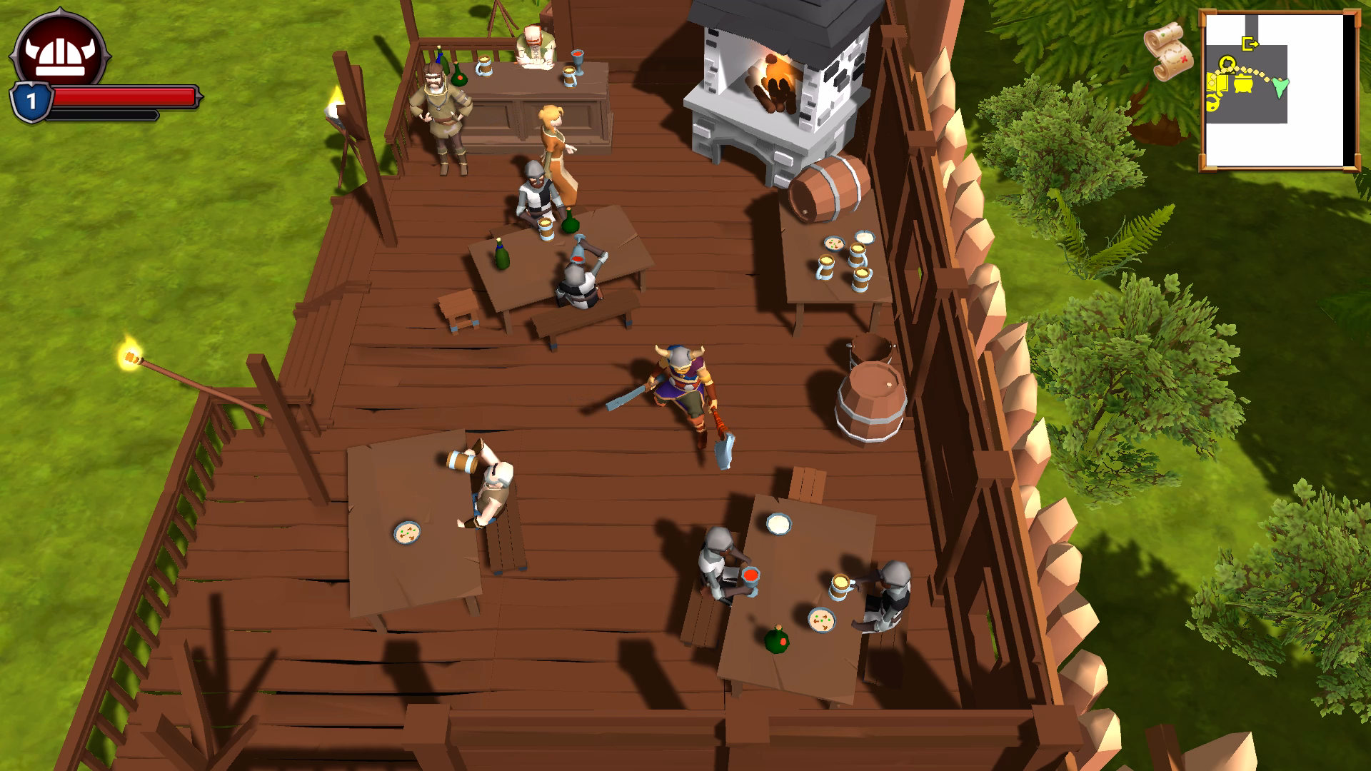 Dungeon Lords — screenshot 6