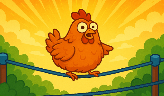 Chicken Trap