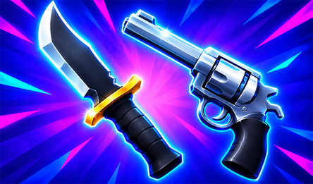 MM2 Hunter Vs Sheriff (Online)