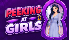 Peeking at Girls