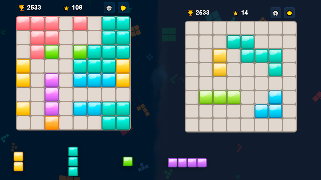 Block Master: Combo — screenshot 3