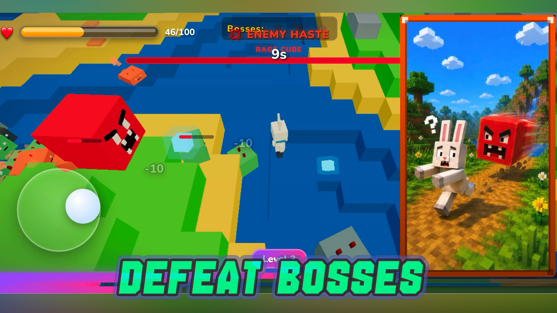 Rabbit run! — screenshot 7