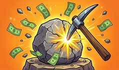 Mine Clicker: Mining Tycoon