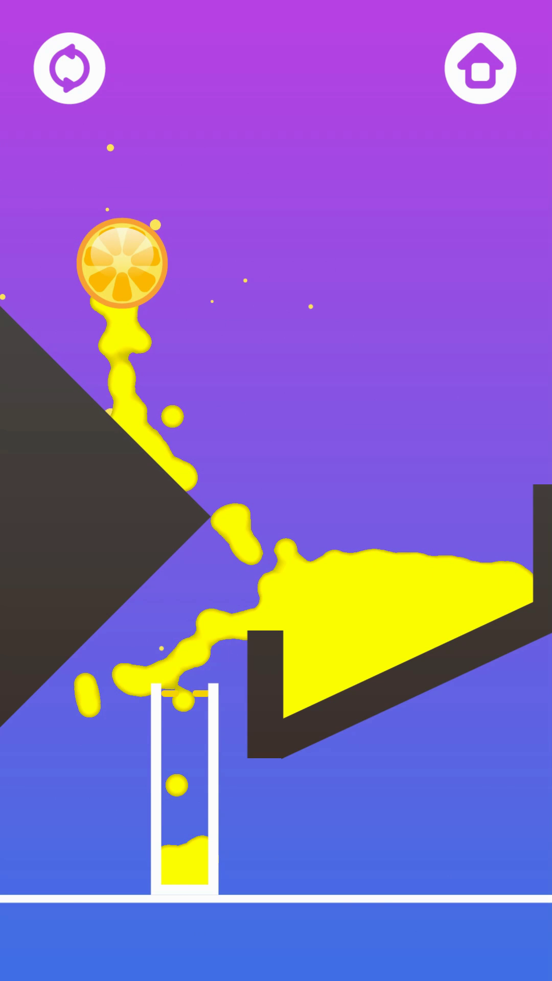 Liquid Orange screenshot 7