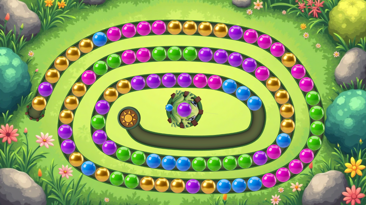 Лягушка Зума — screenshot 2