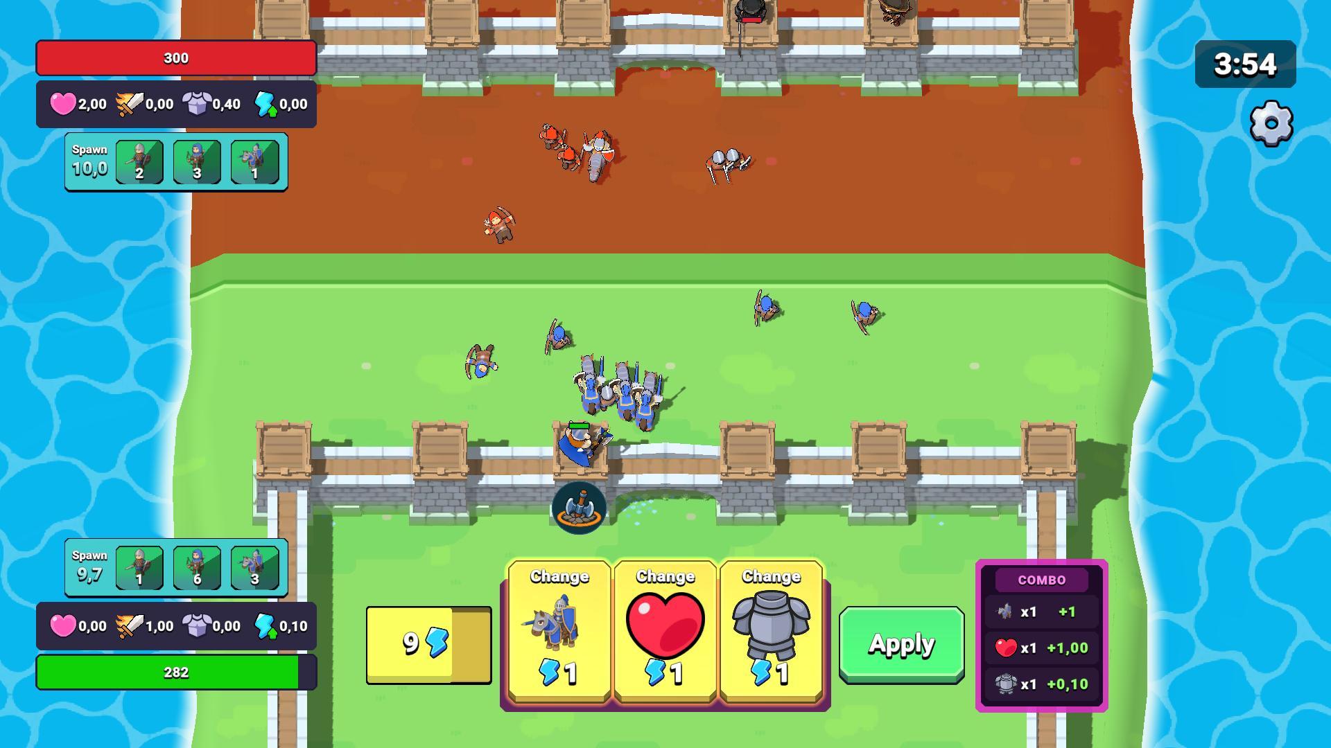 Lucky Castle: PvP Arena — screenshot 12