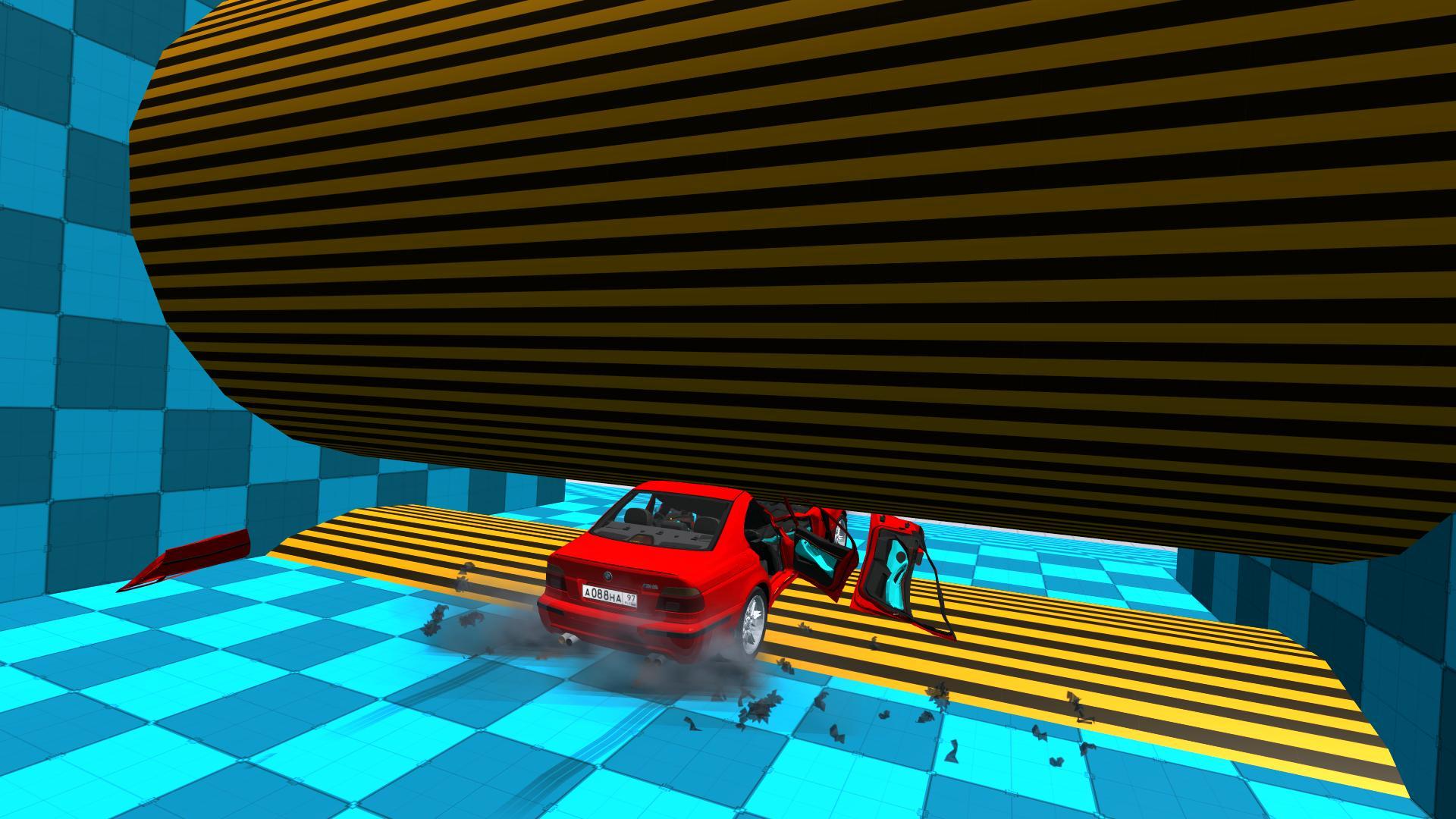 BMW M5 screenshot