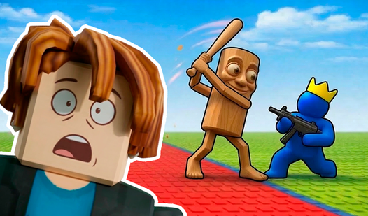 Obby: Brainrot Arena