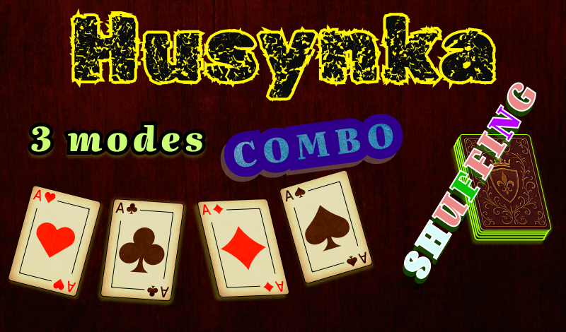 Husynka game cover