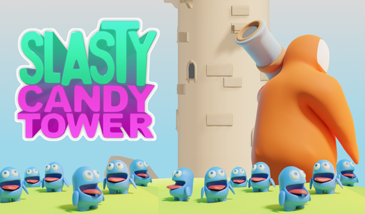 Slasty: Candy Tower