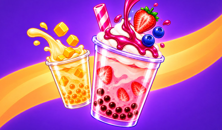 Boba: Bubble Tea DIY Drink Simulator